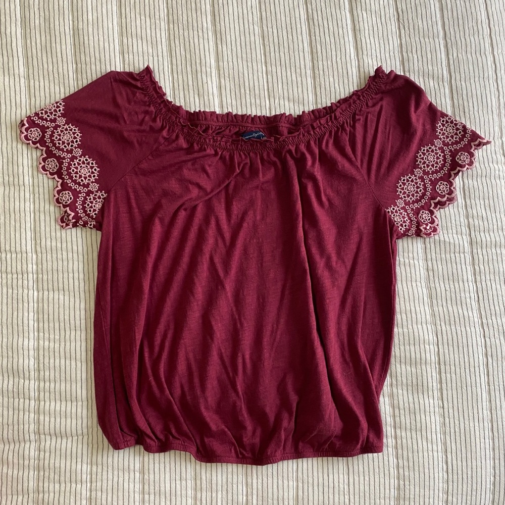 American Eagle Top